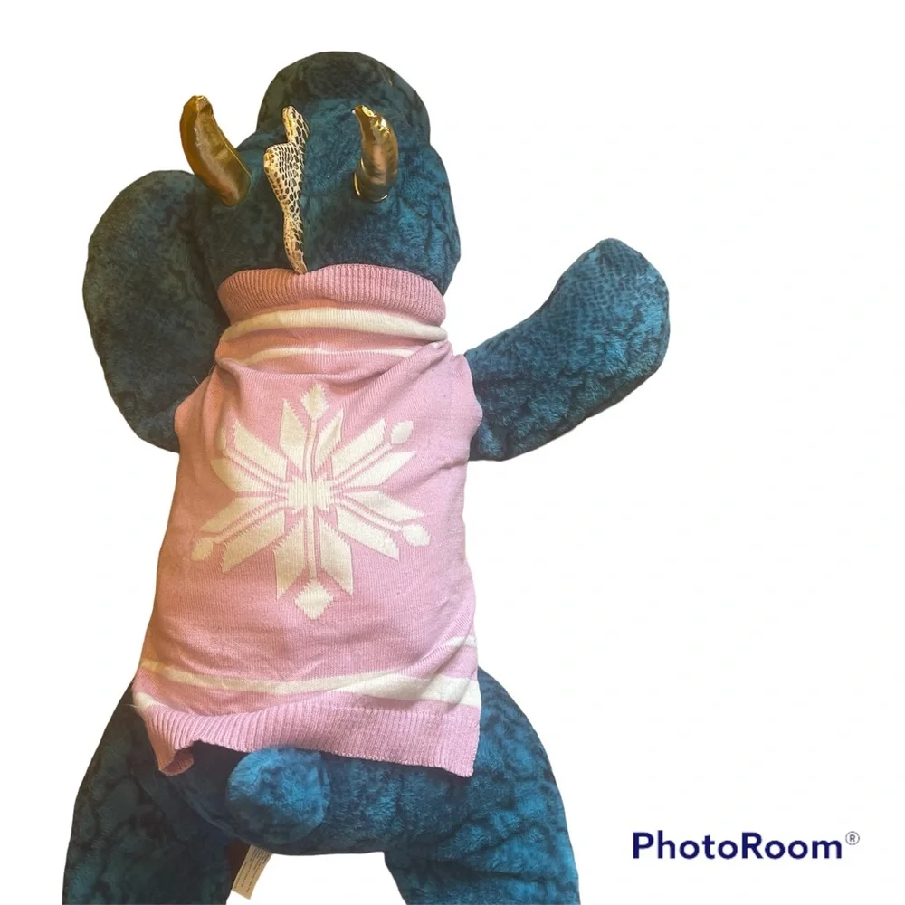 XL Top Paw dog sweater - Picture 4 of 6